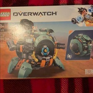 Lego over watch
